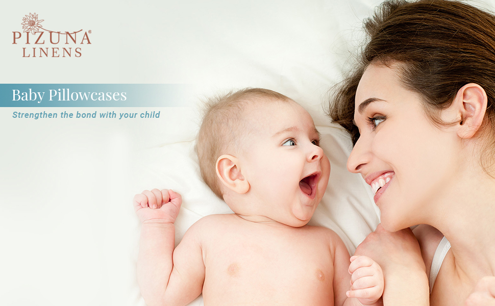 Baby Cirb Pillowcases