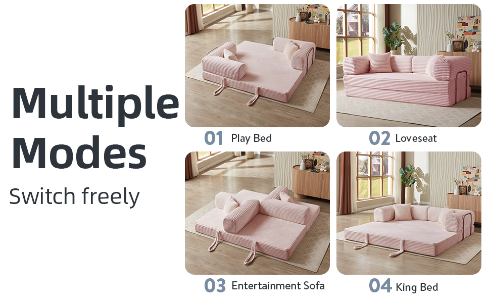 convertible sleeper sofa bed