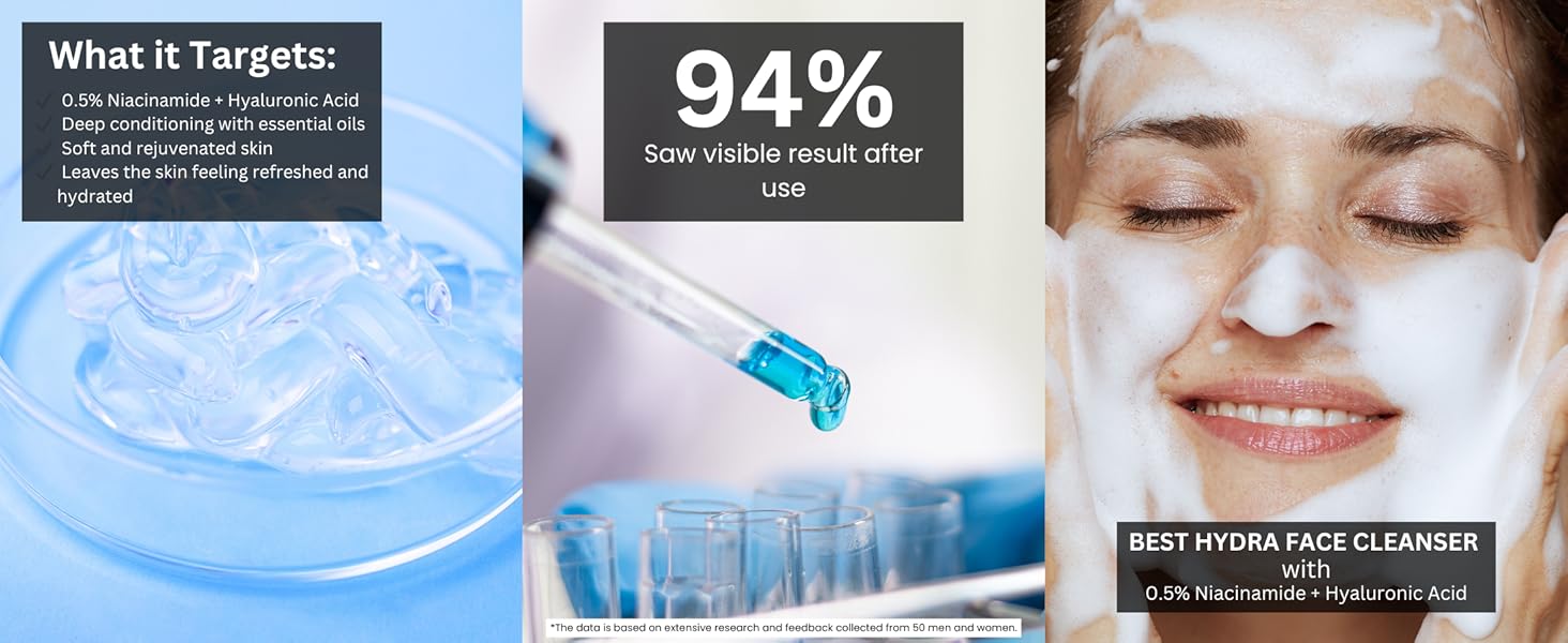 la roche posay a+ face cleanser