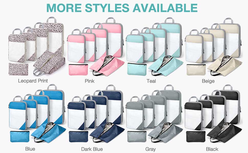 travel compression bags