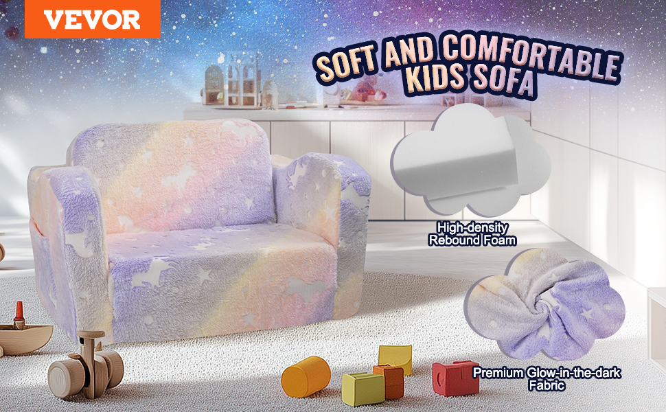 modular kids play couch