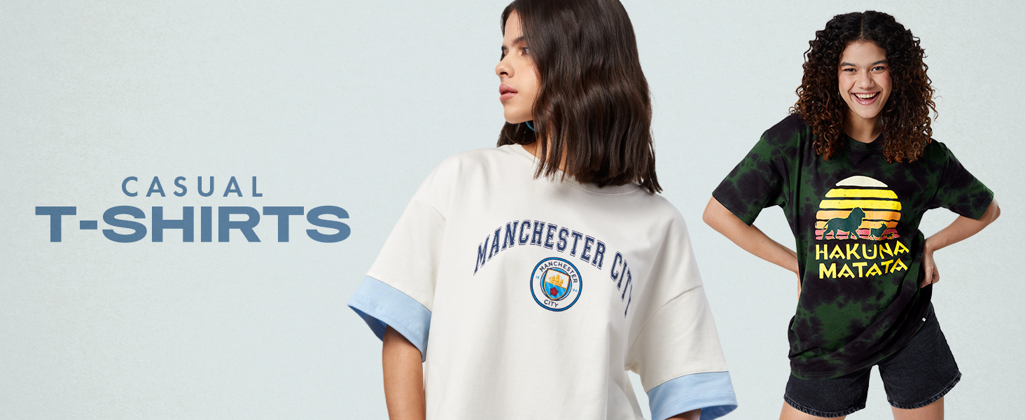 Casual T-shirt