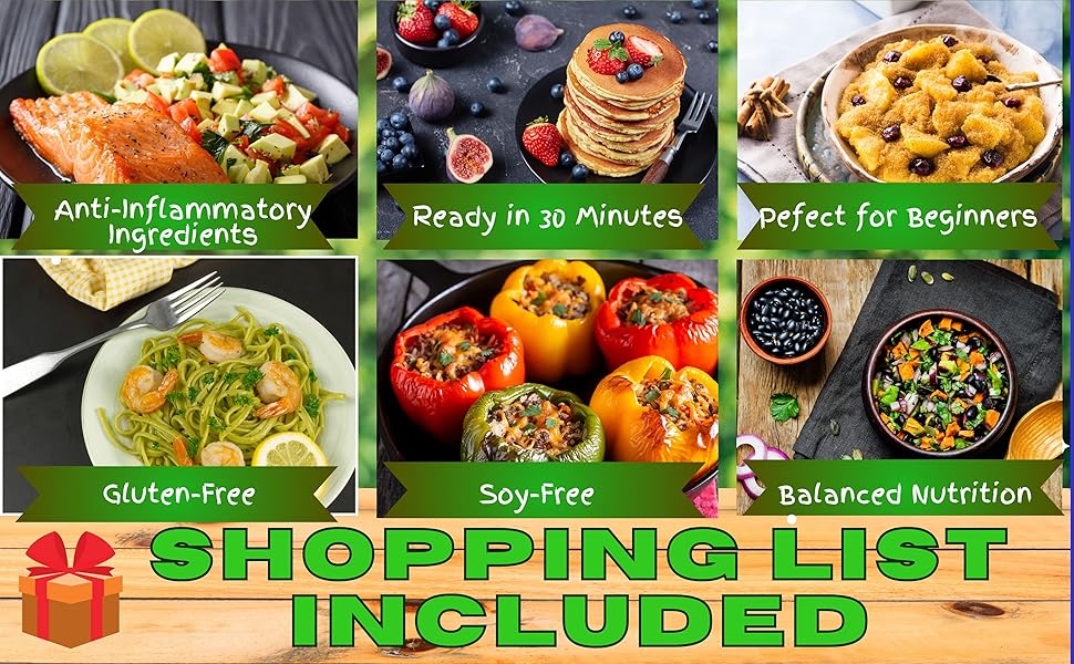 Hashimoto,HASHIMOTO'S cookbook,HASHIMOTO'S cookbook for beginners,gluten-free,soy-free recipes