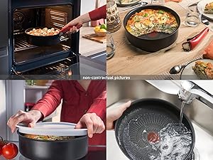 Tefal Ingenio Enjoy - Batterie de cuisine 5 pièces légèresavec technologie Light Tech et poignées amovibles pour la cuis 1b97693d Fd56 4328 810b Afa98d05c77f. CR0,250,2000,1500 PT0 SX300 V1