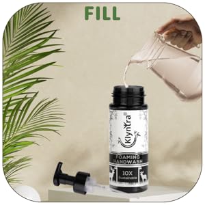 Klyntra Foaming Handwash - FILL Water