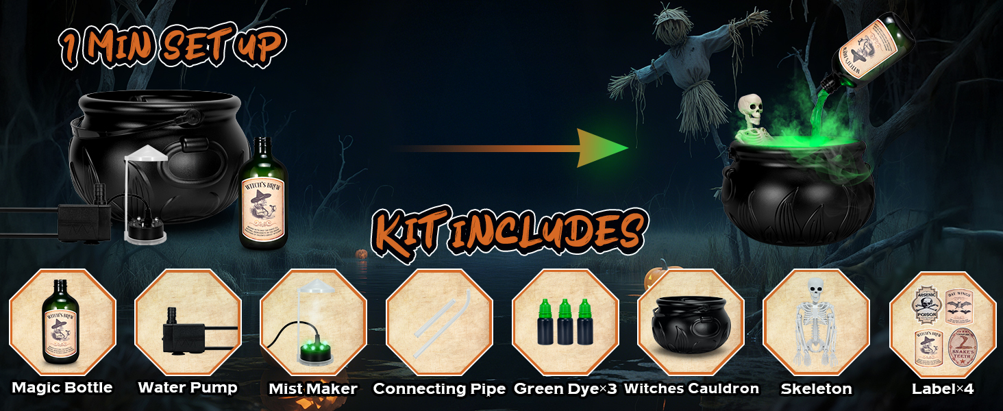 Halloween Decorations Indoor