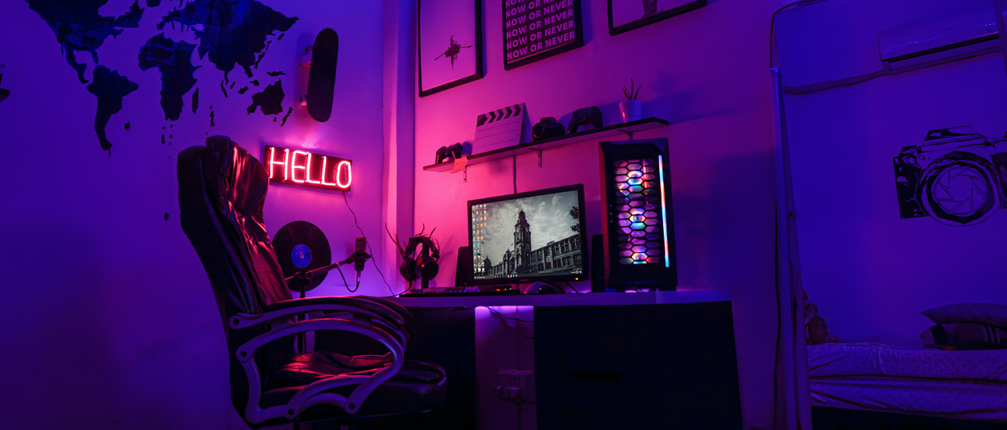 gaming