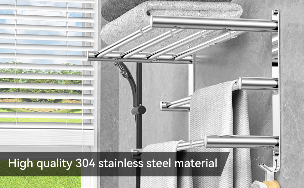 High quality stainless steel materia