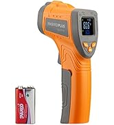 Inkbird Infrared Thermometer INK-IFT01 , Non-Contact Digital Laser Temperature Gun with Adjustabl...