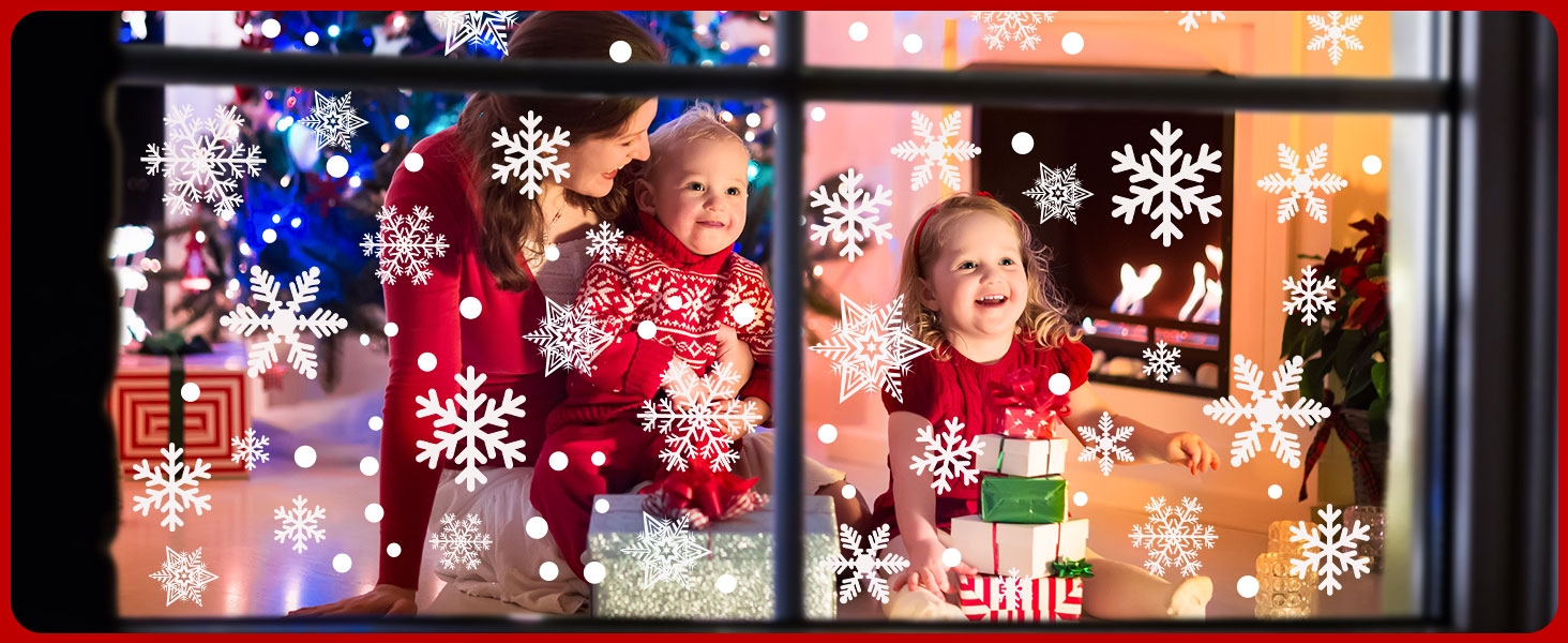 Window Decorations Clings Decal Stickers