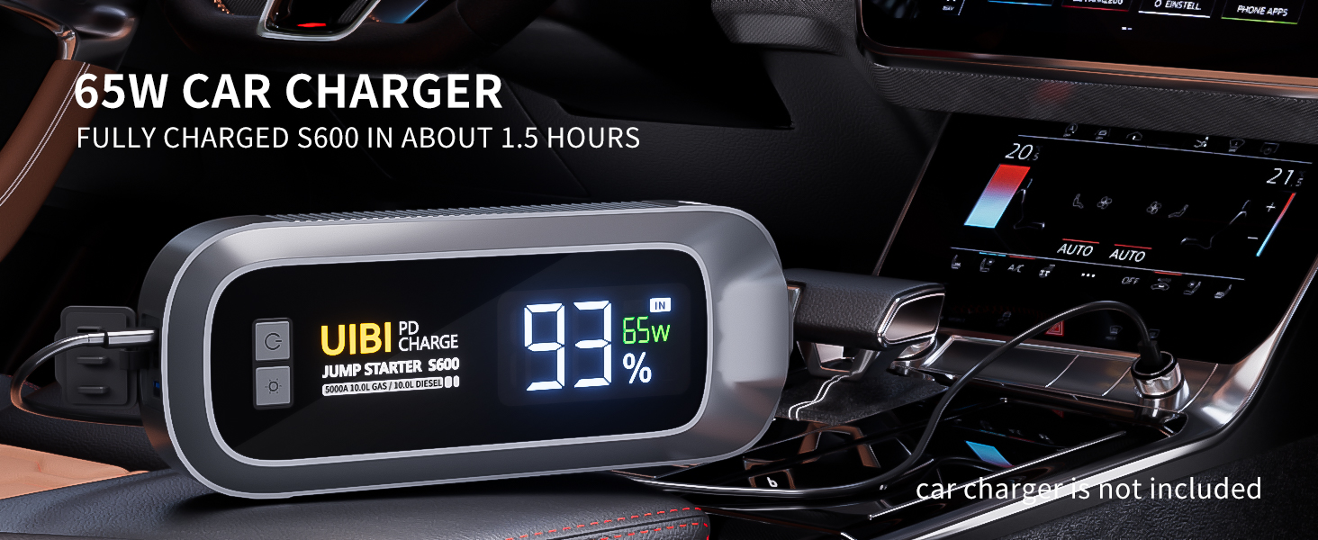 jump box for car battery