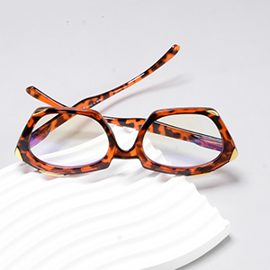 Blue light blocking reading glasses