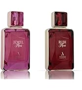 AROMA CONCEPTS Jewel Avri and Rubi Avri Combo Set For Women Eau de Parfum Fragrances Scent for He...