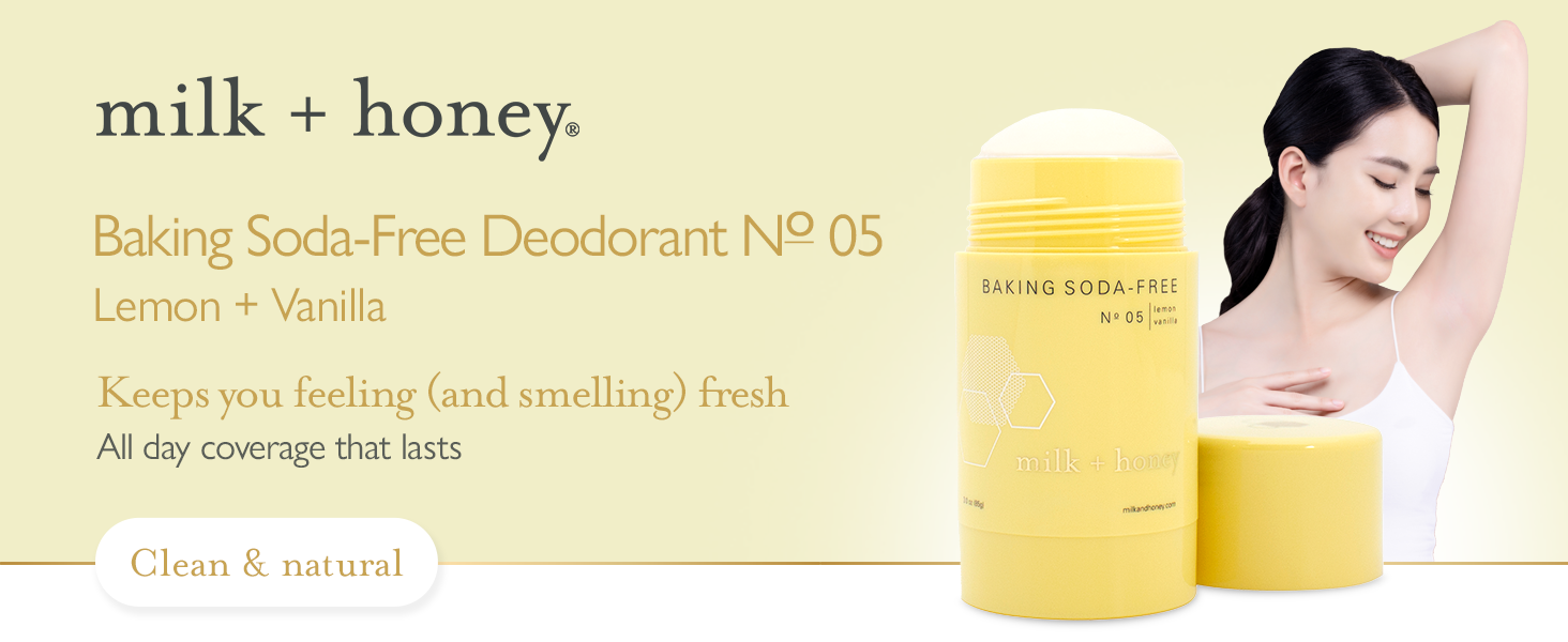 Baking Soda-Free No. 05