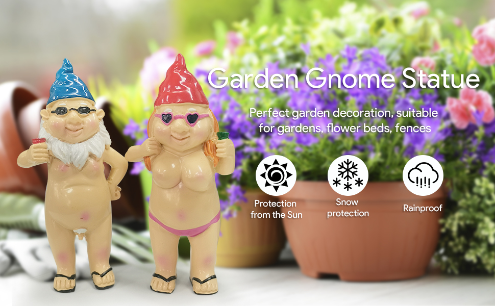  Garden Gnome