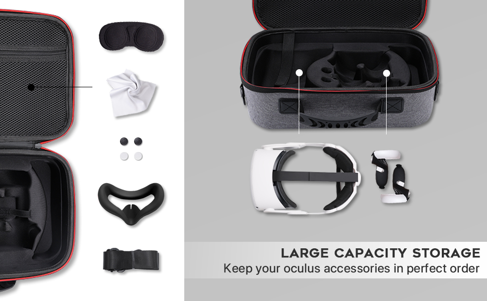 oculus quest 2 accessories