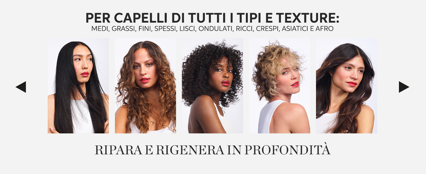 For all hair types