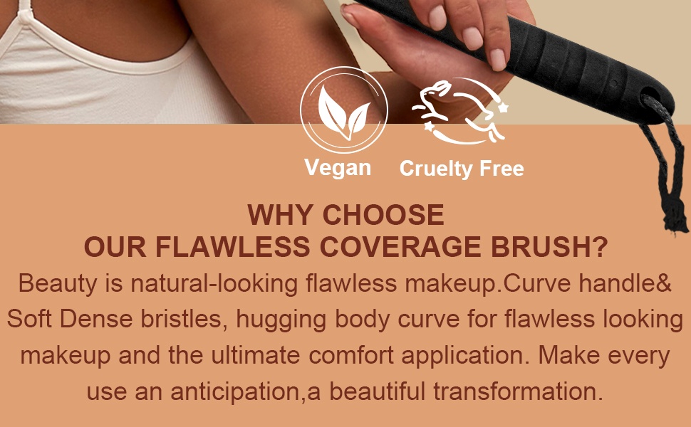 self tanner brush