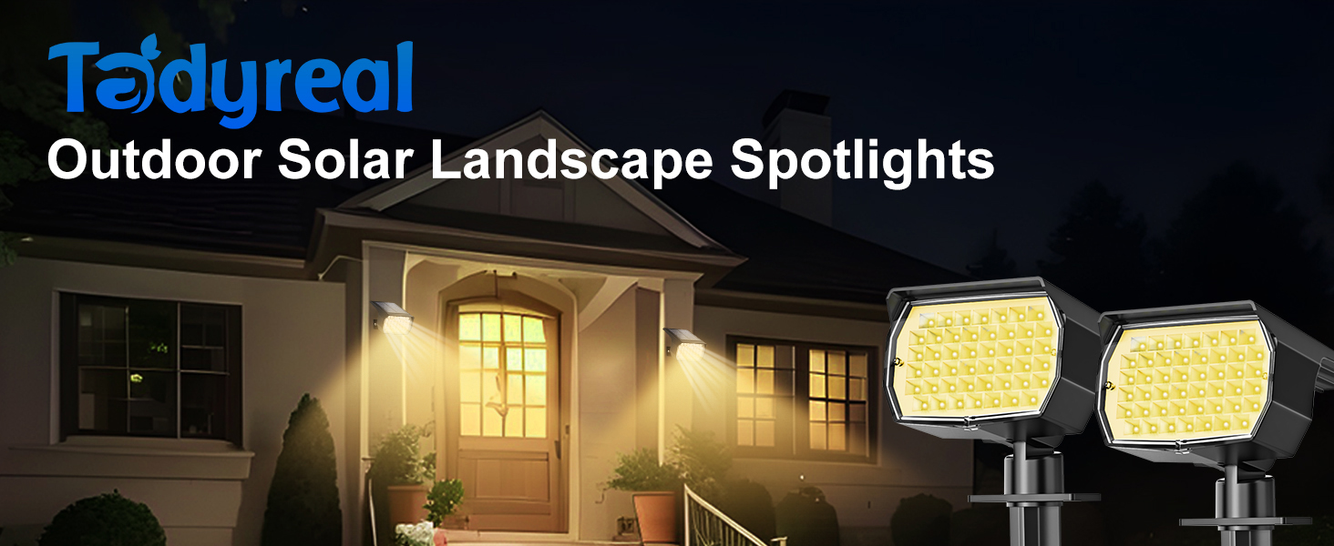 solar lights outdoor