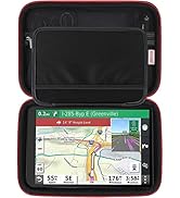 Amazon.com: BOVKE Hard Carrying GPS Case for 10-inch Garmin Dezl Amazon.com: BOVKE Hard Carrying GPS Case for 10-inch Garmin Dezl