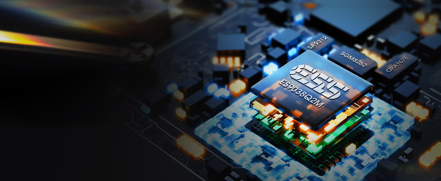 High-end Chipset