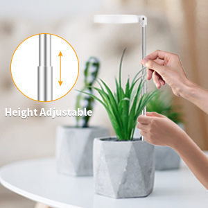 flexible growing lamp