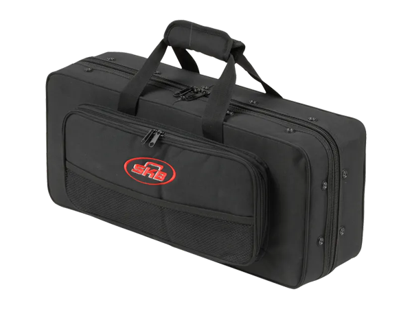 管楽器・吹奏楽器 SKB-330 Trumpet Case SKB SKB-330 Hardshell Trumpet Case | Guitar Center