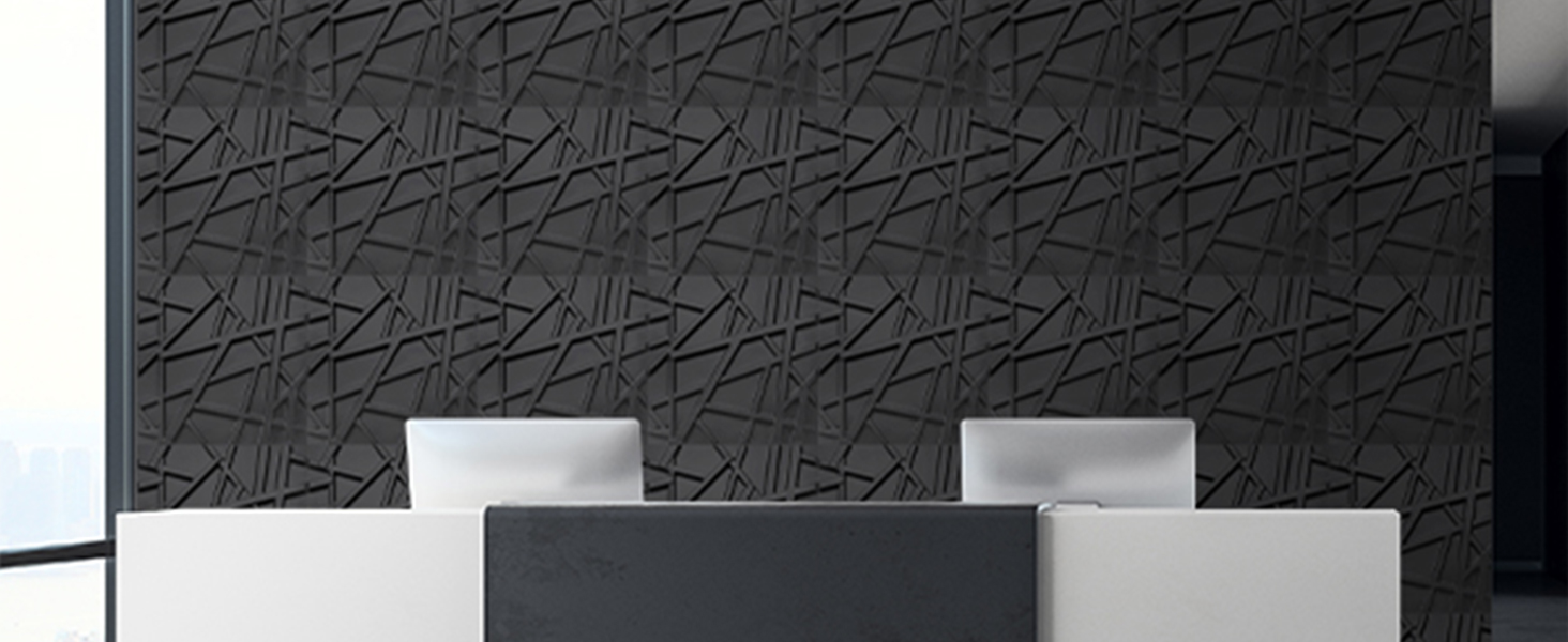 3d wall panels