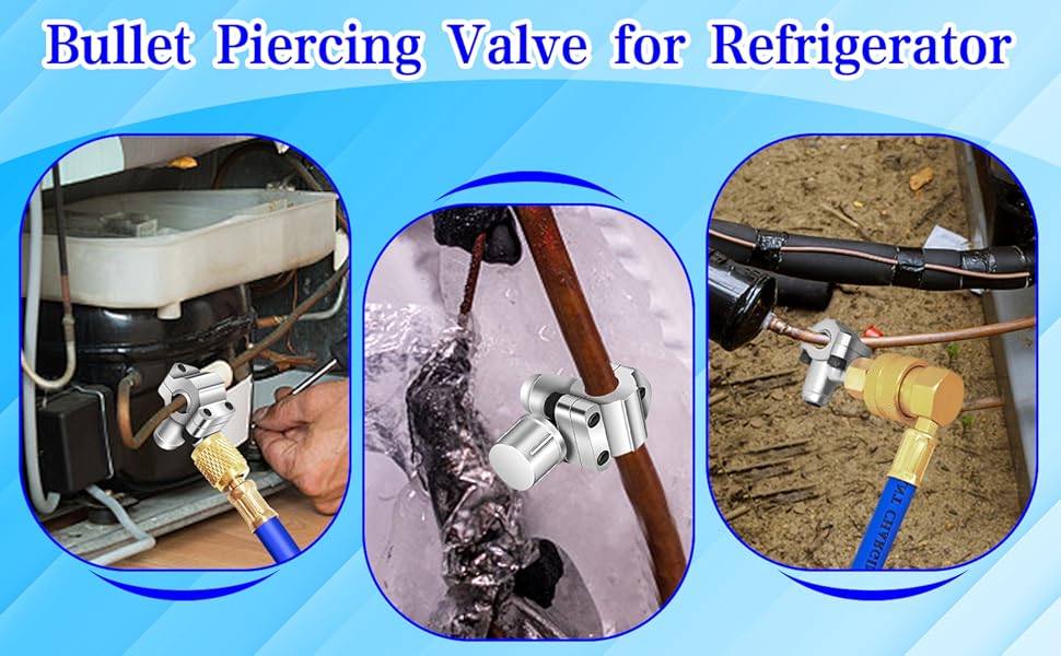 Boltigen 2pcs BPV31D Bullet Piercing Valve KitBPV31