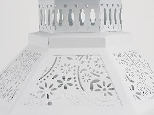 metal lantern