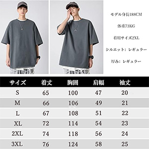 pggメンズ半袖サイズ6 pggメンズ半袖サイズ6