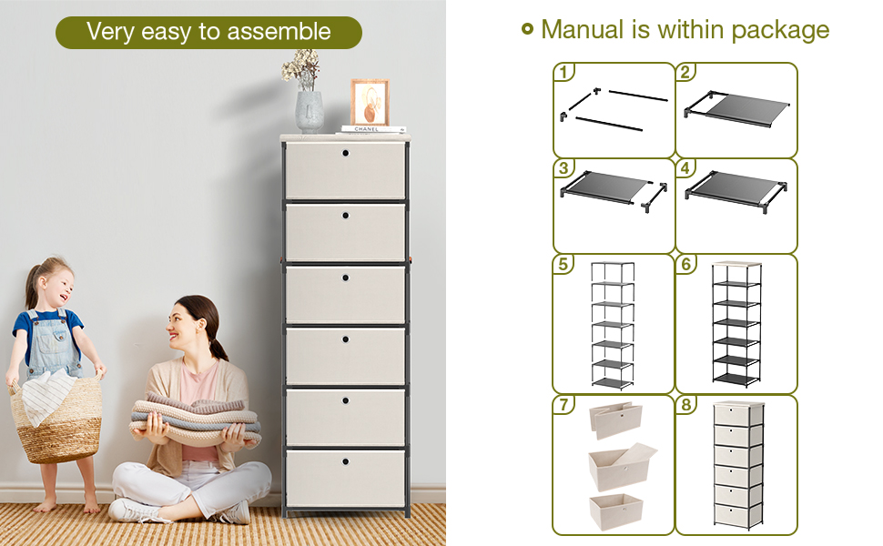 small dresser for closet