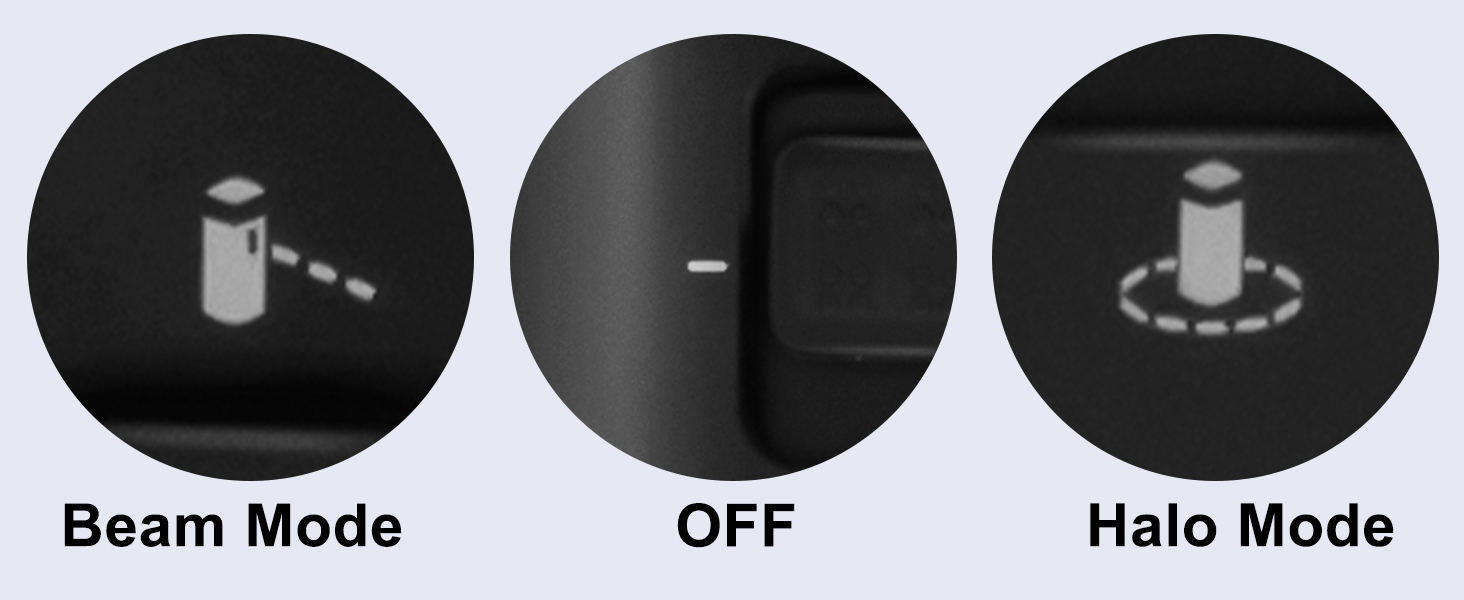 Garbage fighter 2 Pack Dual Model Virtual Wall Barrier