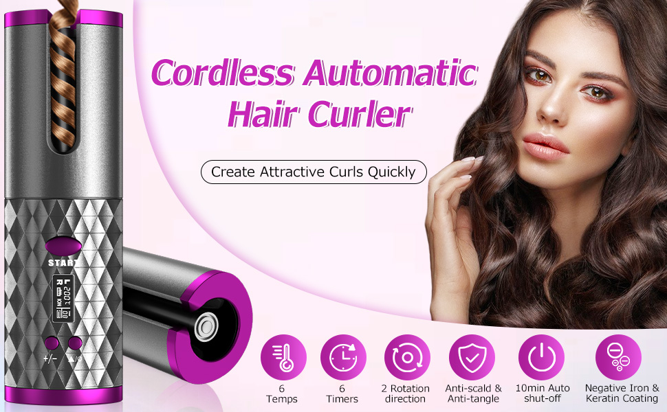 curling iron