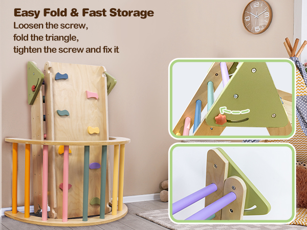 toddler climbing toys