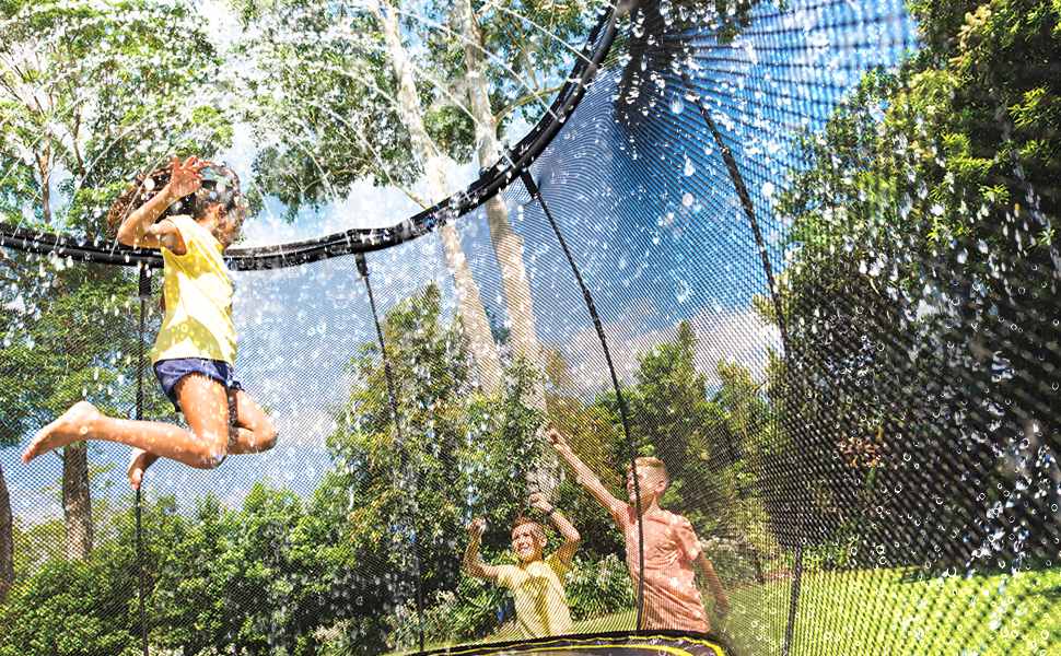 Accessori per trampolini