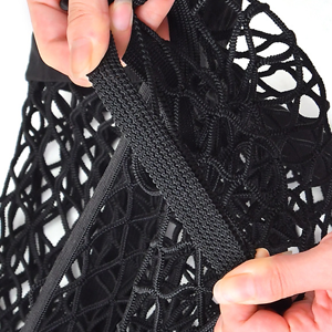 Highly Elastic Cargo Net