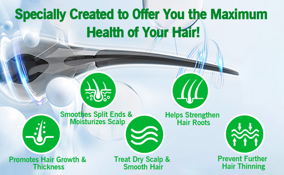 rosemary hair spray