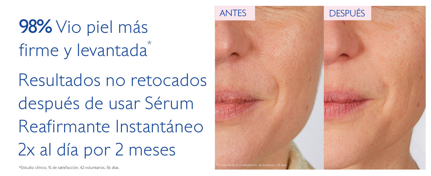 Cuidado de la piel natural serum de resveratrol al retinol reafirar y levantar Acido Hialuronico