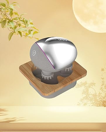 Amazon | breo 電動頭皮ブラシ ヘッドスパ 頭皮ケア ヘアケア