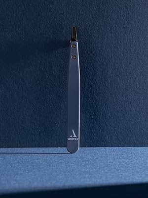 Aristocrat Soft Touch Ceramic Tweezer