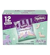 12 Packs of Mother's Mythical Creatures, Firs frosting selling Cookies, Mother's Cookies