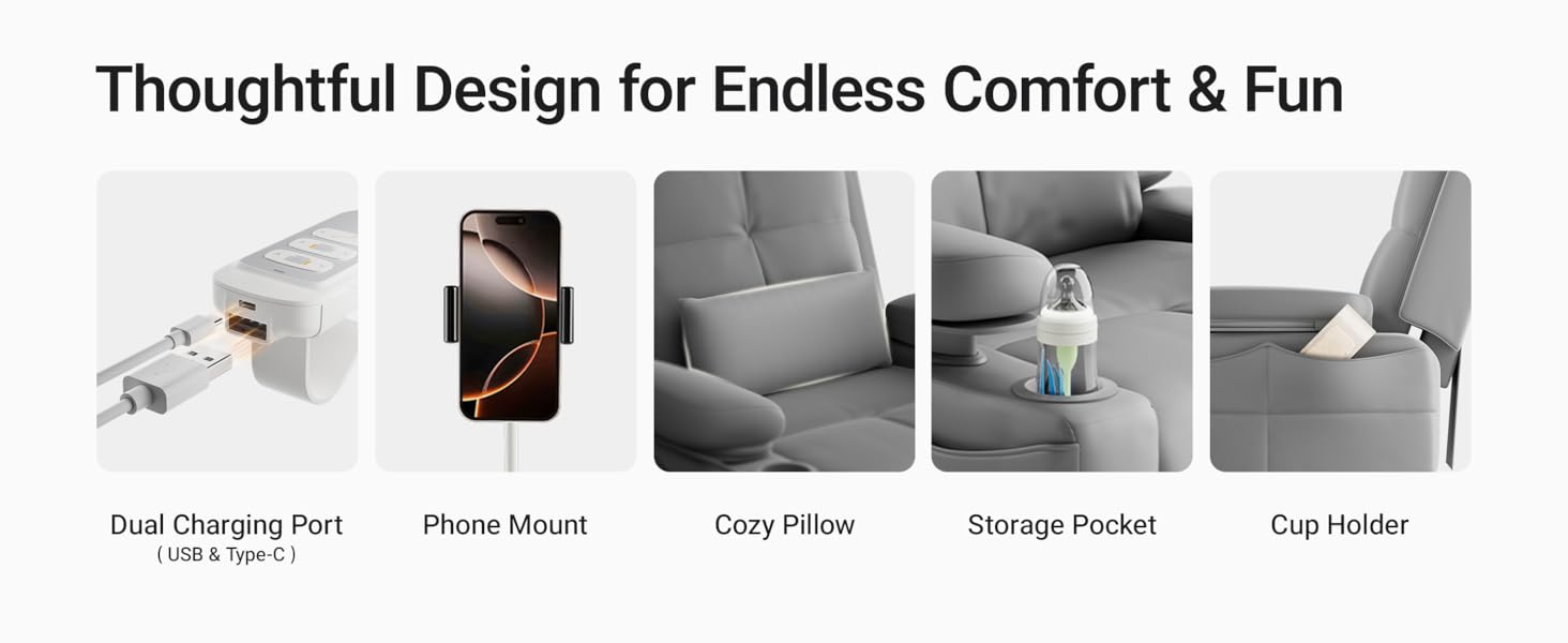 nursing chair for breastfeeding