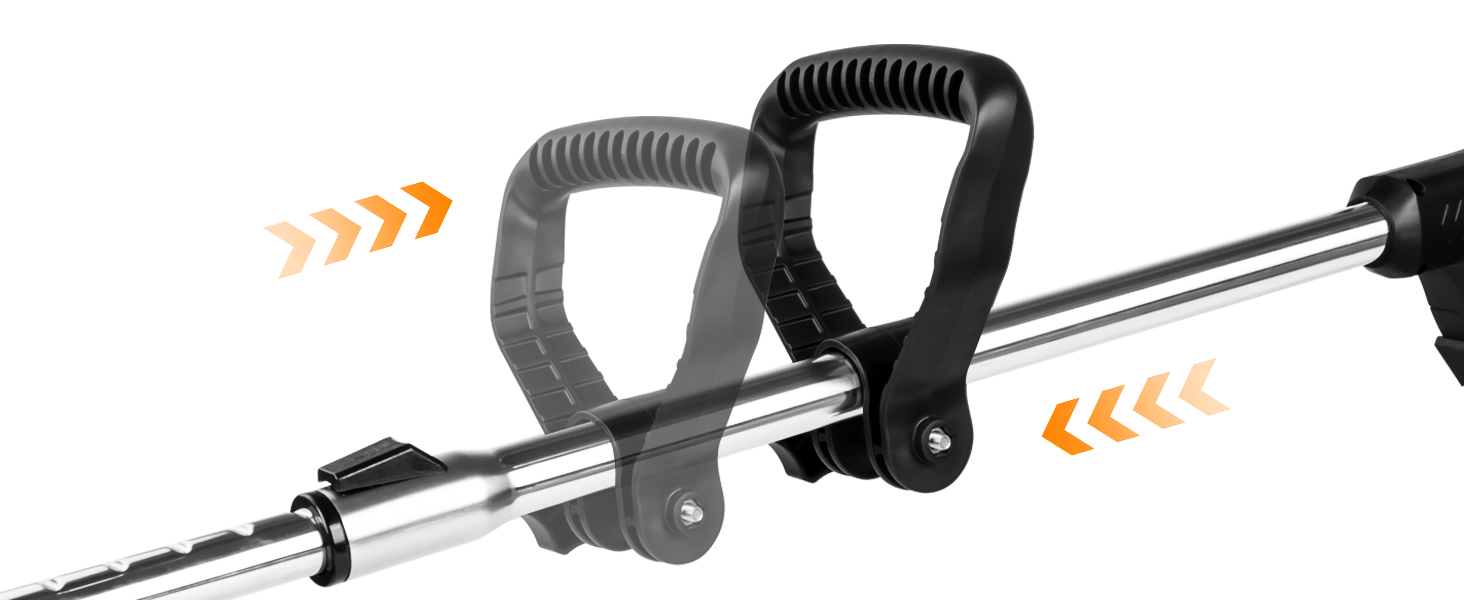 Garden strimmer