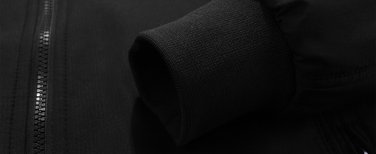 Elastic Cuffs