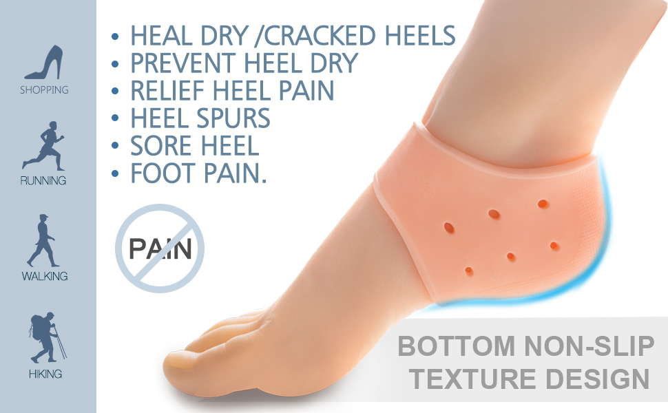 relief heel pain foot pain