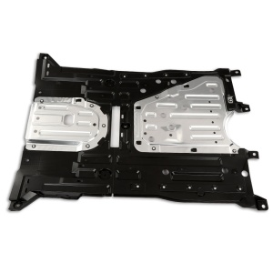 アンクレア Amazon.com: CROSSDESIGN Lower Engine Splash Guard Engine