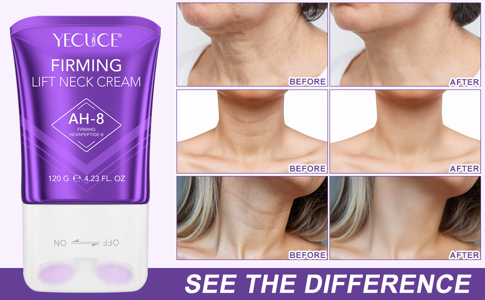 firming neck cream