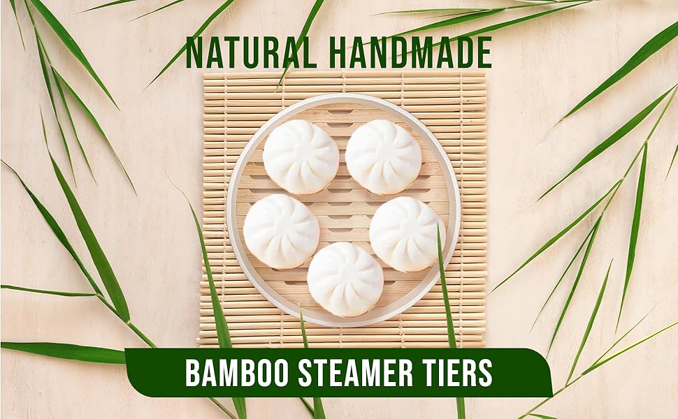 bamboo steamer