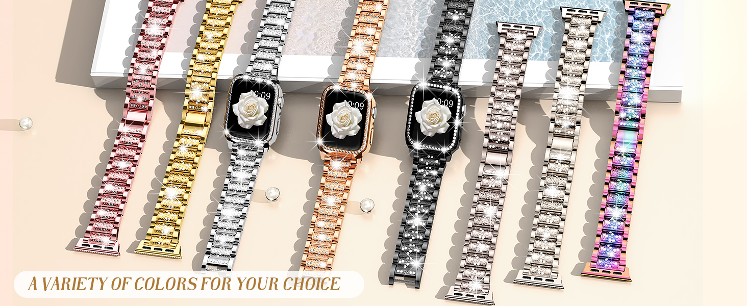 Multiple Color for Choice